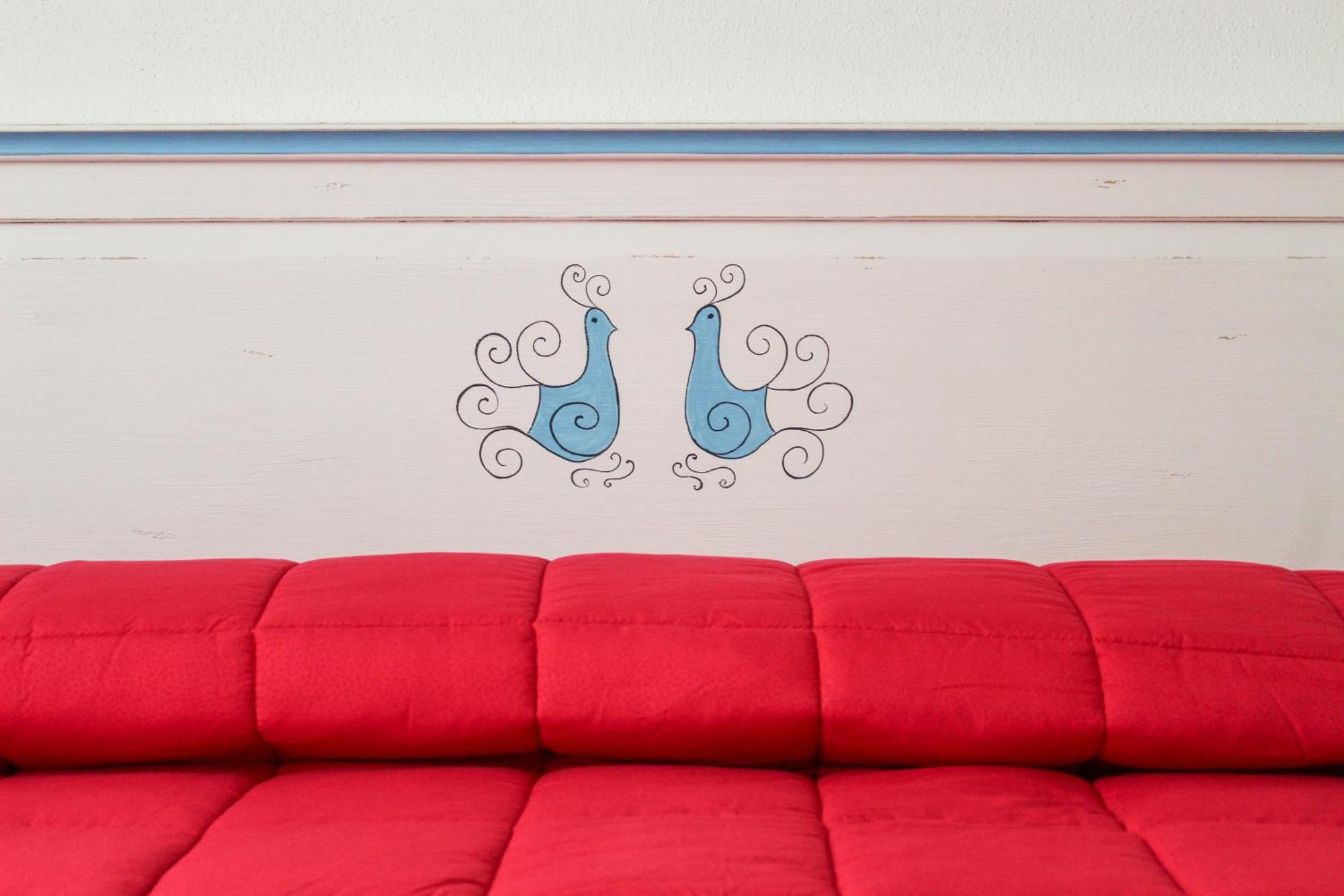 B&B Bellavista Posada Экстерьер фото
