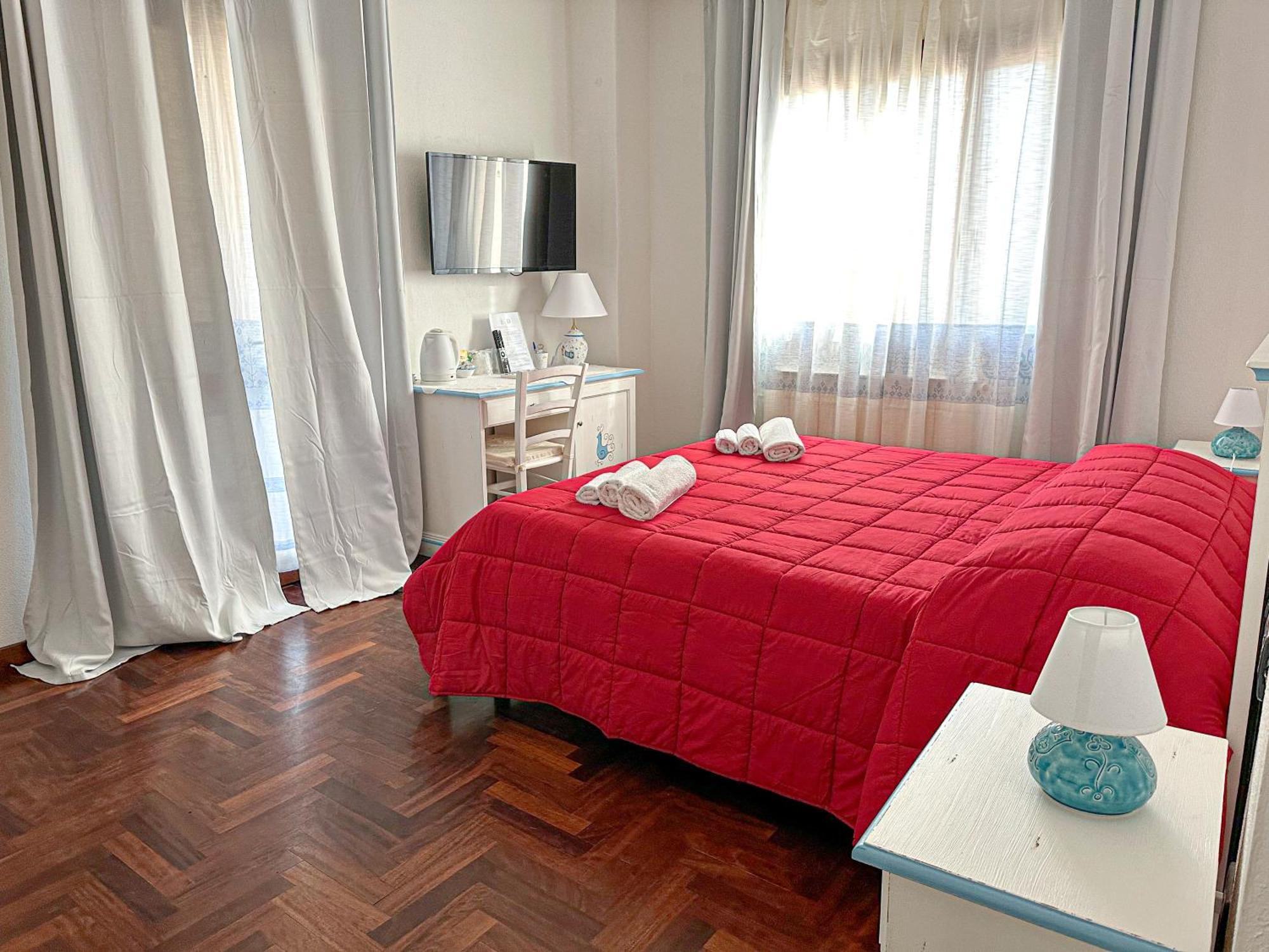 B&B Bellavista Posada Экстерьер фото