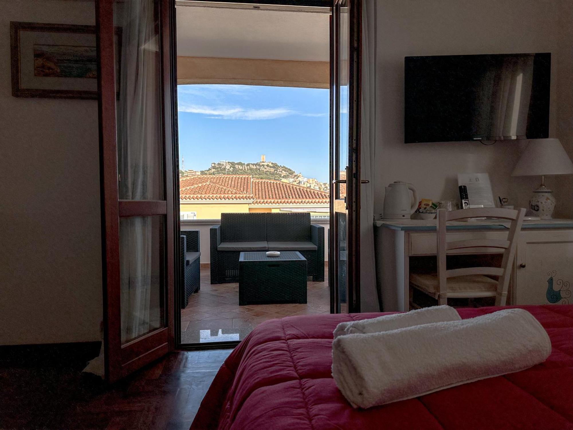B&B Bellavista Posada Экстерьер фото