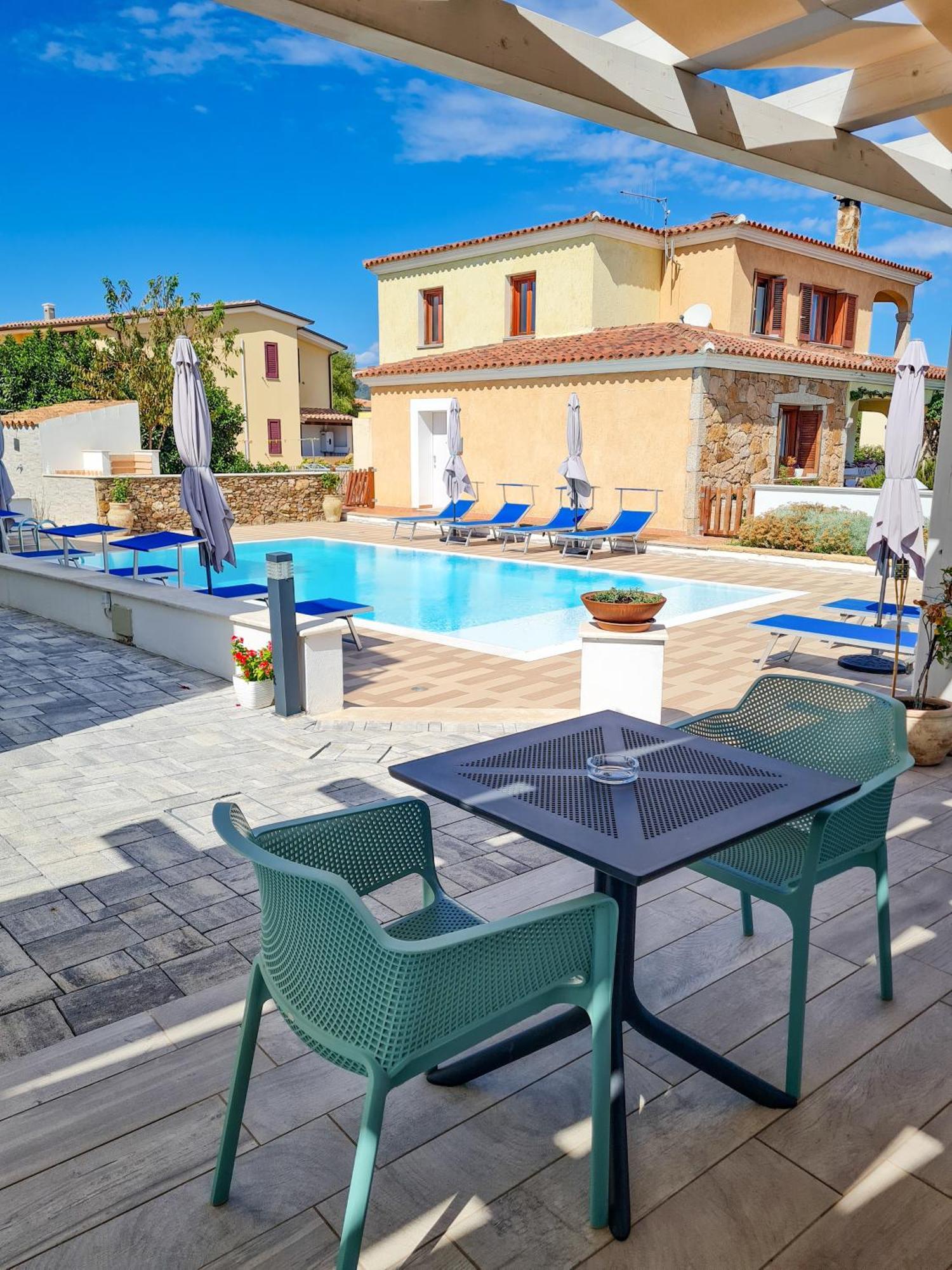 B&B Bellavista Posada Экстерьер фото