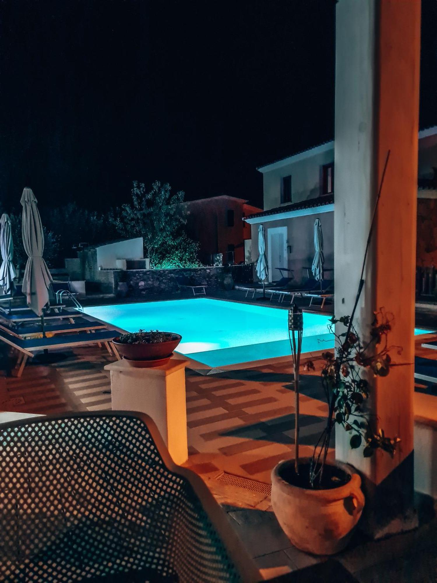 B&B Bellavista Posada Экстерьер фото