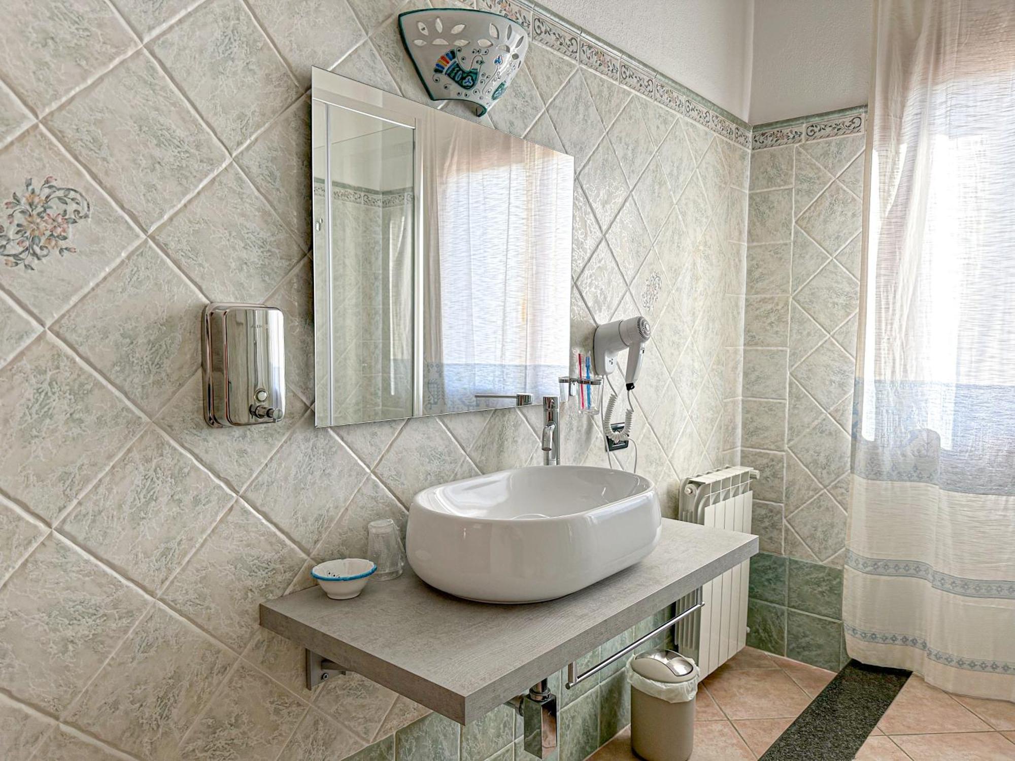 B&B Bellavista Posada Экстерьер фото