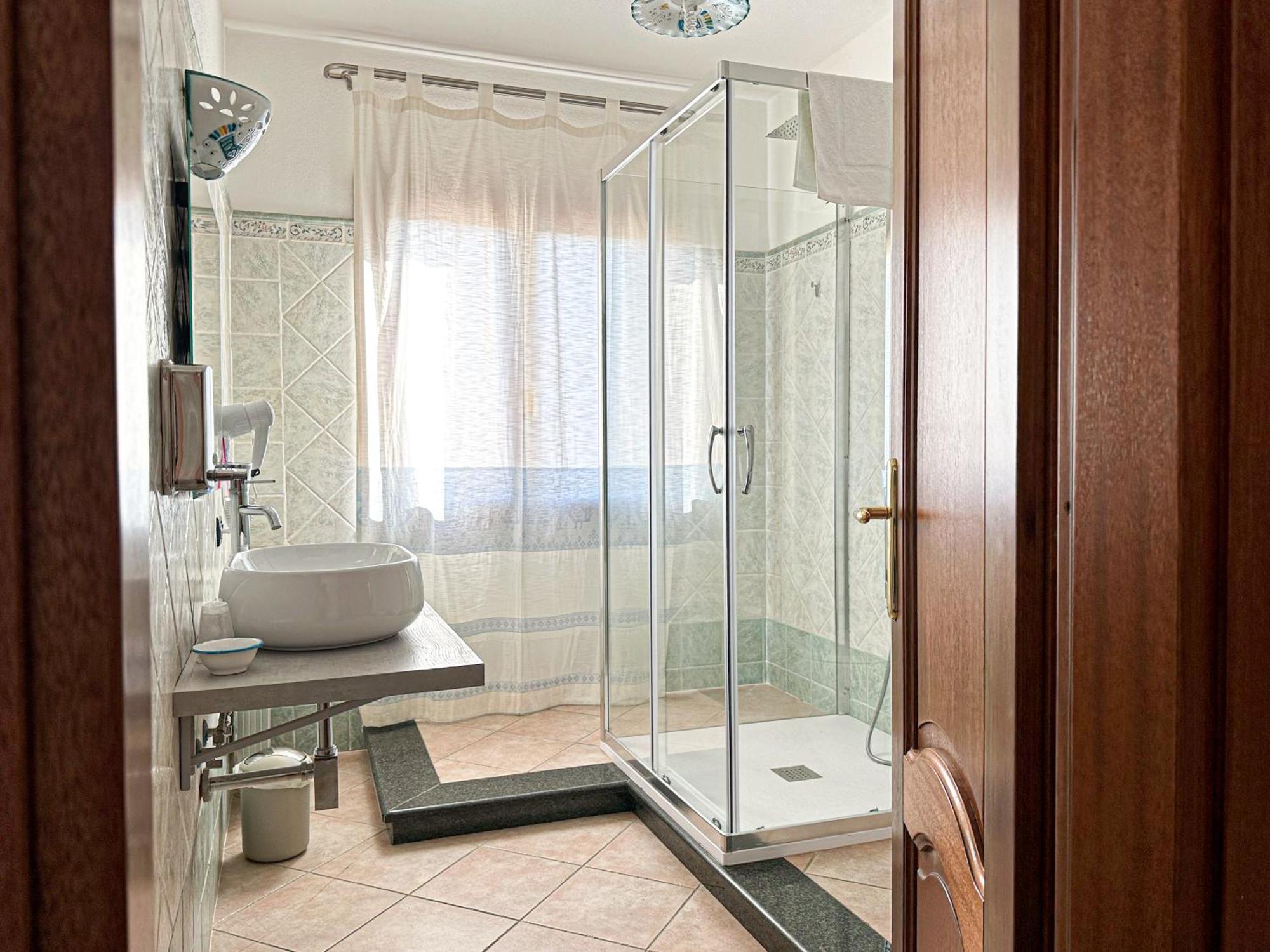 B&B Bellavista Posada Экстерьер фото