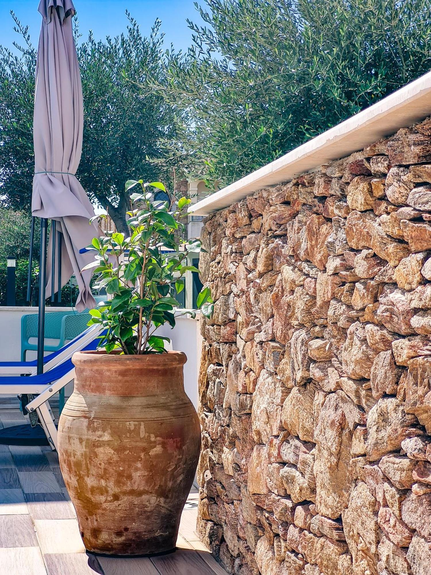 B&B Bellavista Posada Экстерьер фото