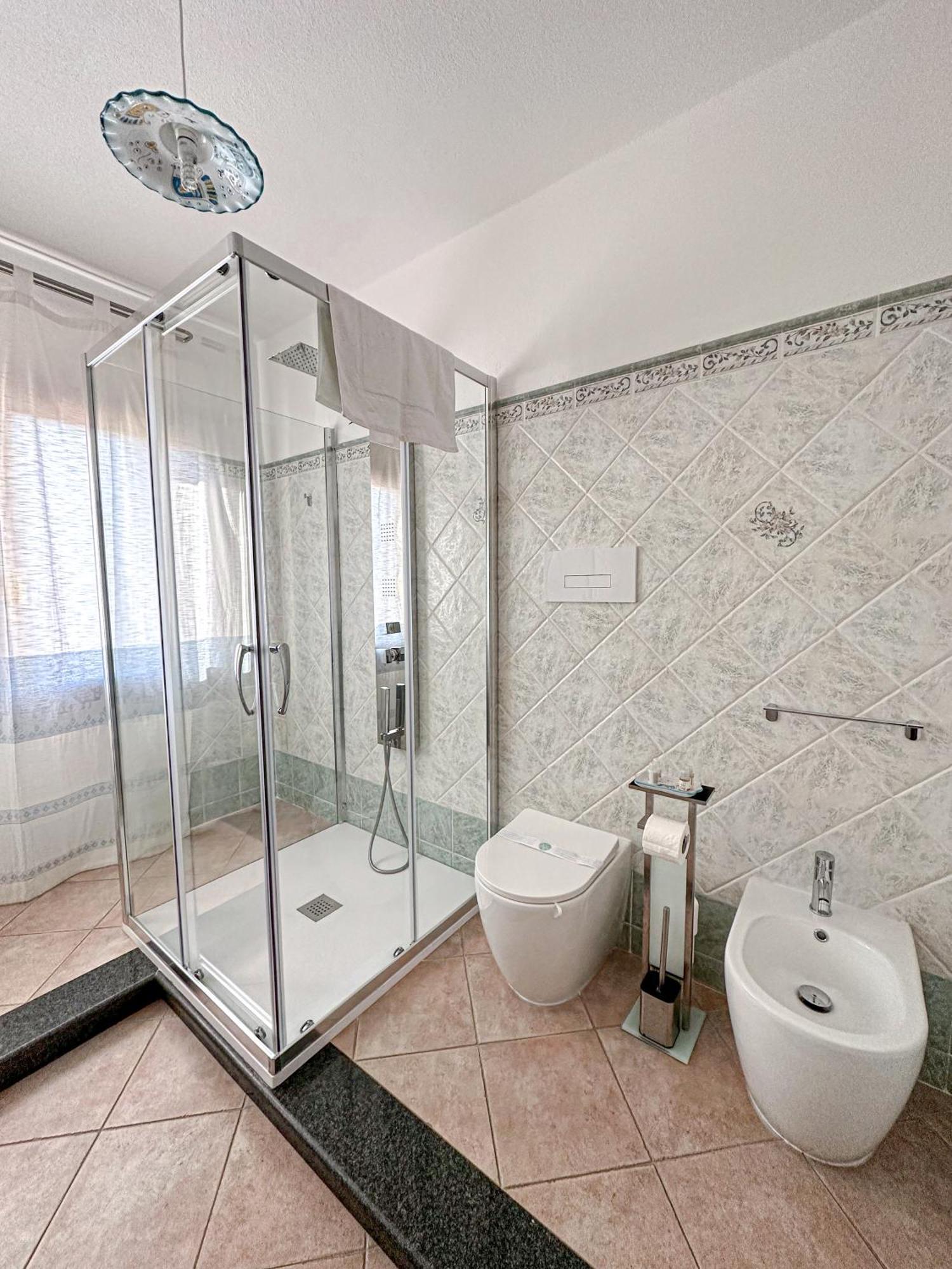 B&B Bellavista Posada Экстерьер фото